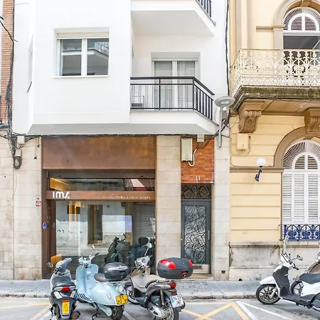 Lejlighed Terrace Retreat Sitges