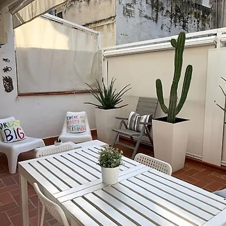 Lägenhet Cuban Green Terrace Sitges