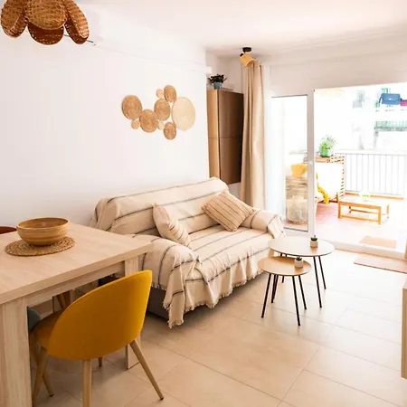 Terrace Retreat Apartament Sitges