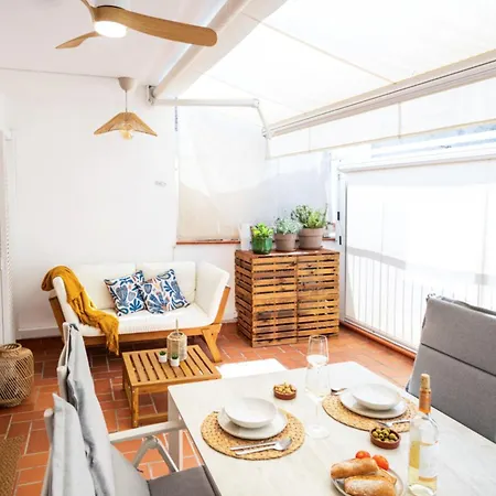 Terrace Retreat Appartement Sitges