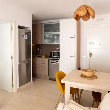 Terrace Retreat Appartement