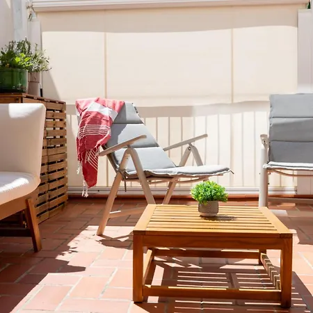 Appartement Terrace Retreat Sitges