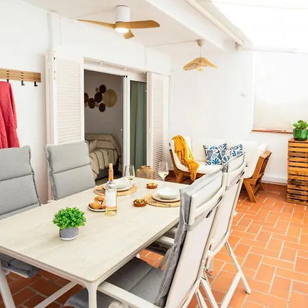 Terrace Retreat * Sitges