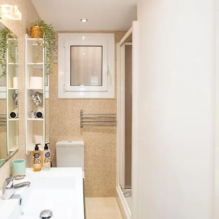 Terrace Retreat Appartement