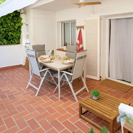 Appartement Terrace Retreat