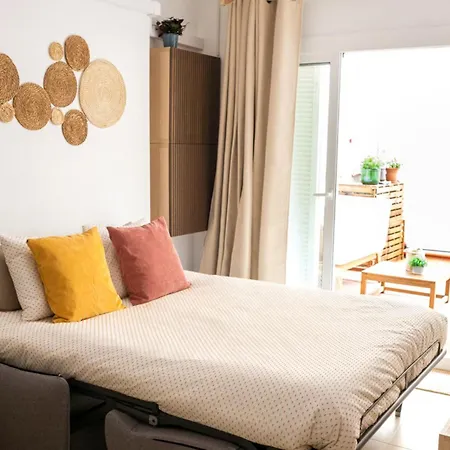 Terrace Retreat Appartement