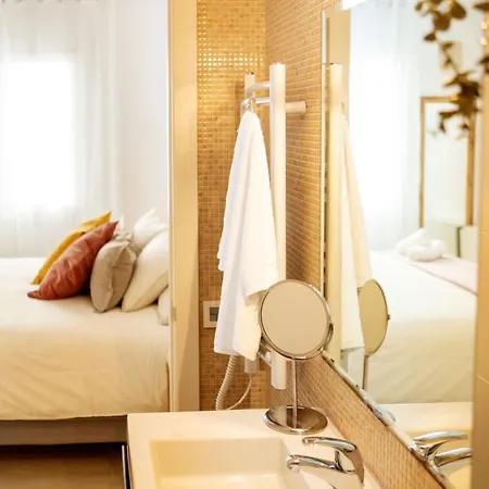 Terrace Retreat Appartement