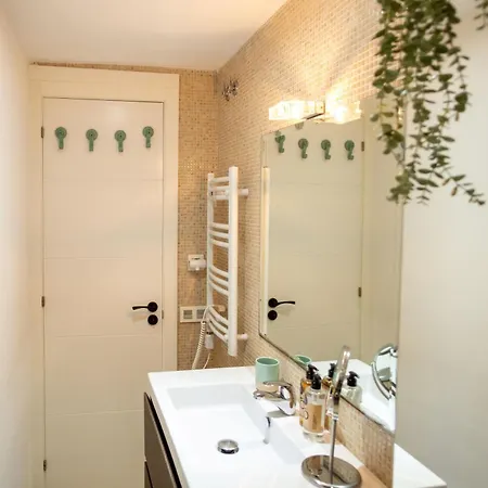 Terrace Retreat Appartement