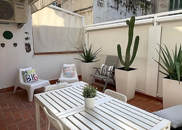 Apartamento Cuban Terrace Sitges