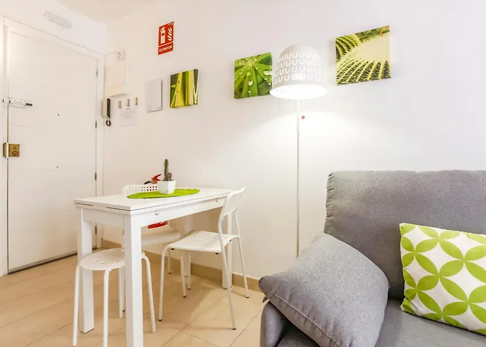 Apartamento Cuban Terrace Sitges