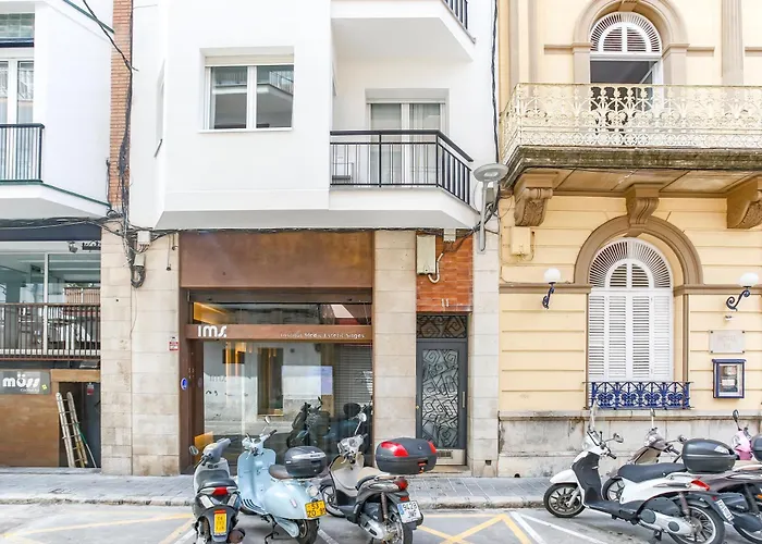Apartamento Cuban Terrace Sitges